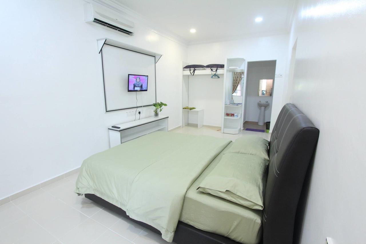 The Sofea Inn Transit Room Airport Kota Bharu Pengkalan Cepa Exteriör bild