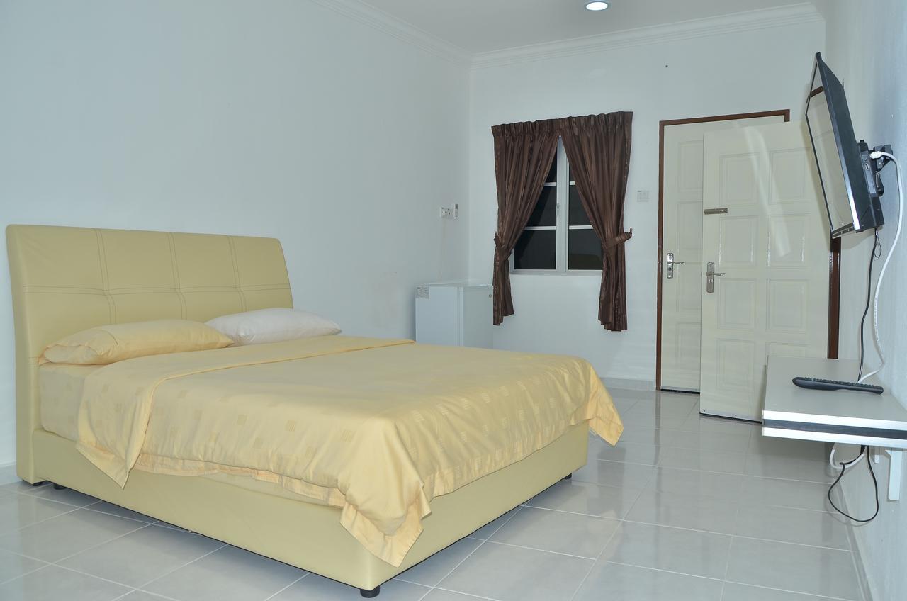 The Sofea Inn Transit Room Airport Kota Bharu Pengkalan Cepa Exteriör bild